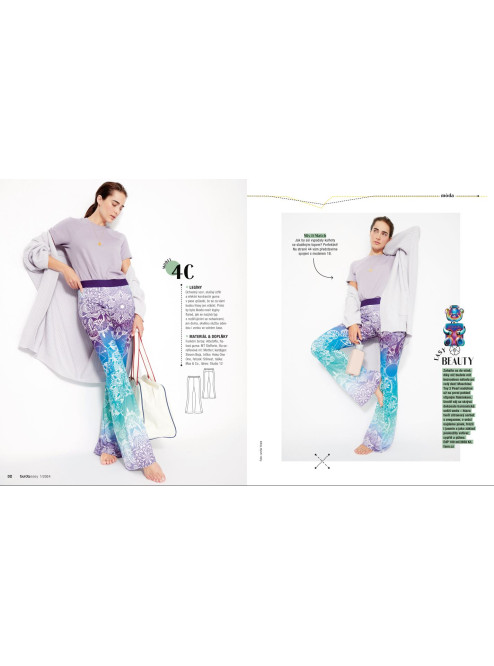 BURDA EASY 1/2024