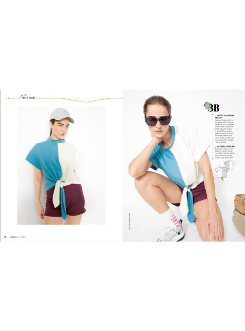 BURDA EASY 1/2024