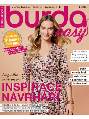 Burda Easy