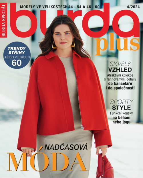 BURDA PLUS 04/2024