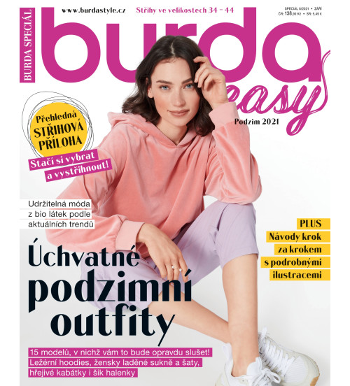 BURDA EASY 3/2021