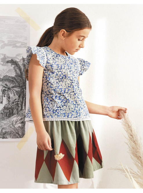 Burda Kids 01/2021