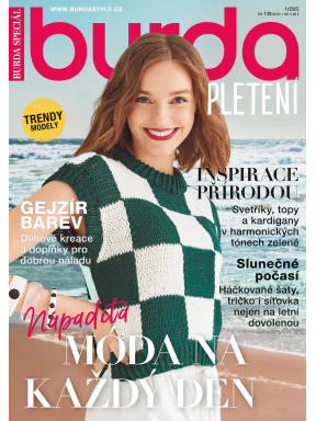 Burda Pletení