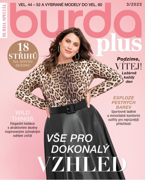 BURDA PLUS 3/2023