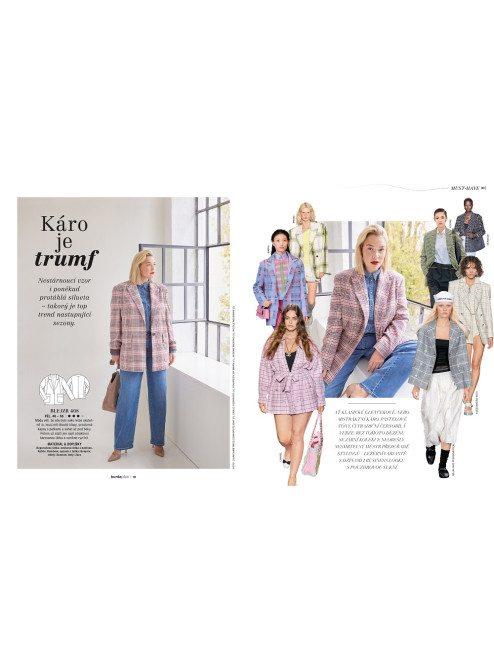 BURDA PLUS 1/2024