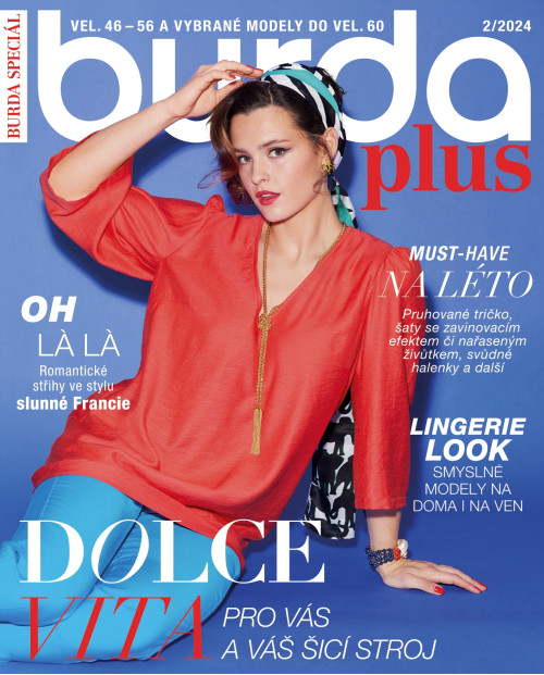 BURDA PLUS 02/2024