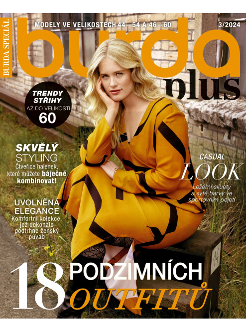 BURDA PLUS 03/2024