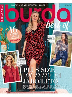 Burda Best of Plus
