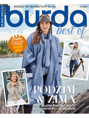 Burda Best of Plus