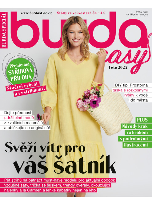 BURDA EASY 2/2022