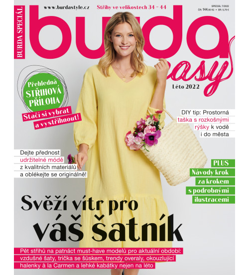 BURDA EASY 2/2022