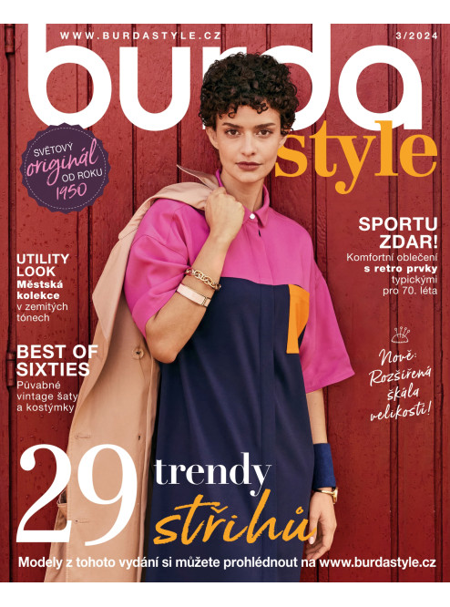 BURDA STYLE 03/2024