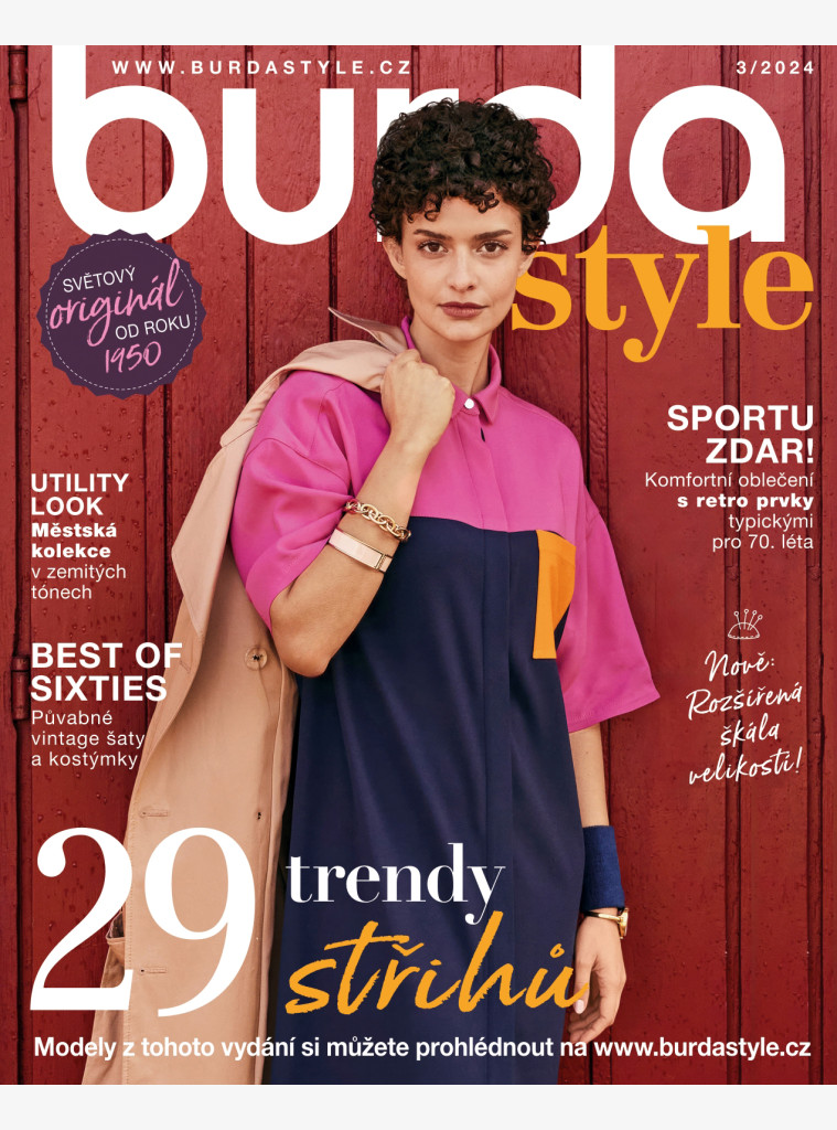 BURDA STYLE 03/2024