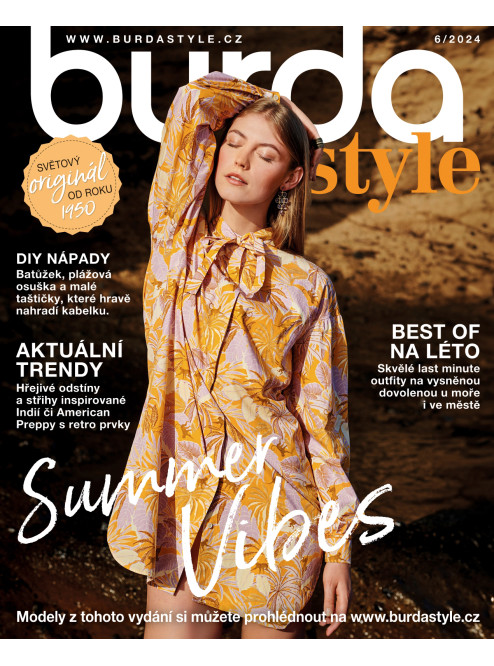 BURDA STYLE 06/2024