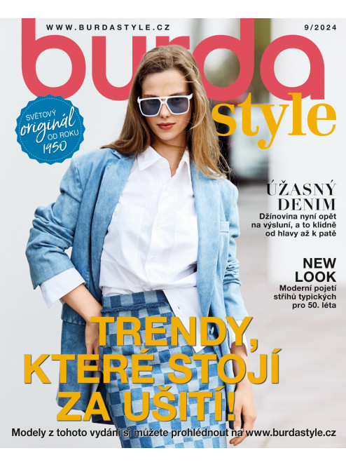 BURDA STYLE 09/2024