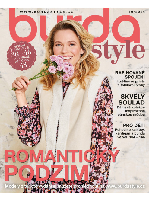 BURDA STYLE 10/2024