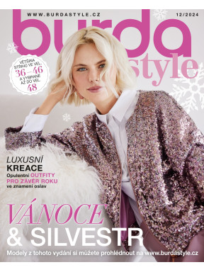 Předplatné Burda Style