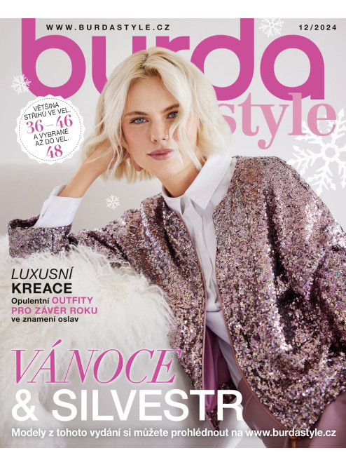 BURDA STYLE 12/2024