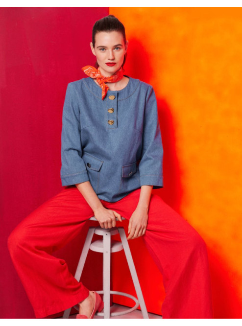 BURDA STYLE 04/2025