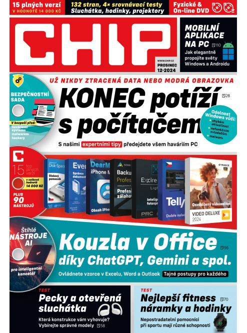 CHIP 12/2024