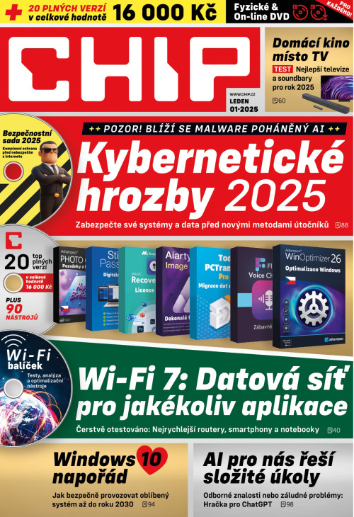 CHIP 01/2025