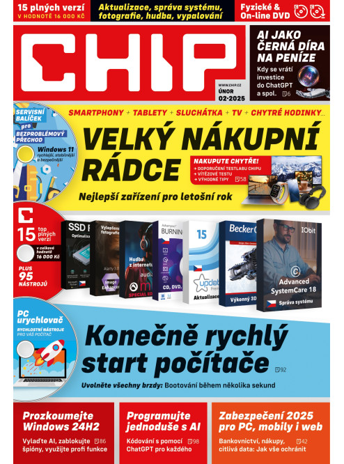 CHIP 02/2025