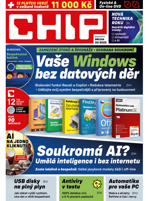 CHIP 03/2025