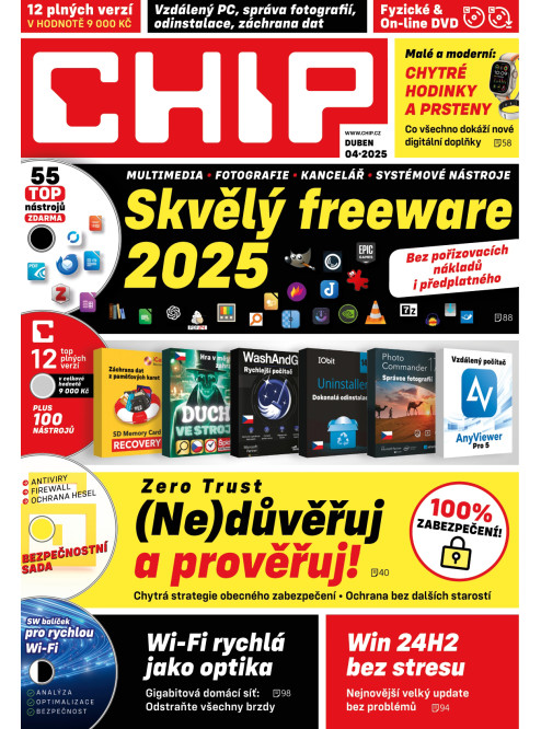 CHIP 04/2025