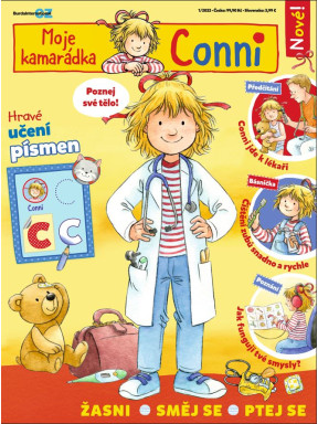 Moje kamarádka Conni