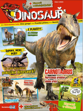 Dinosauři