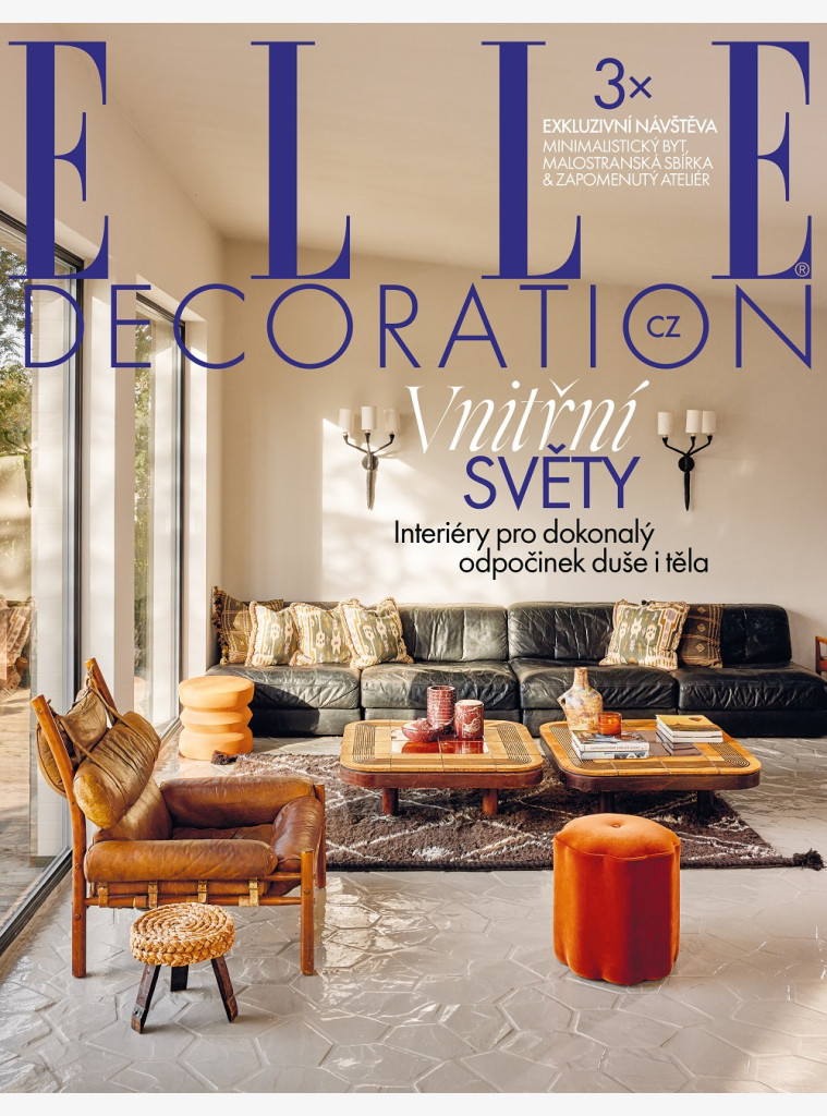 ELLE DECORATION 04/2023