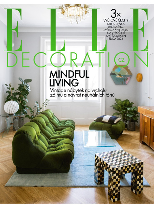 ELLE DECORATION 01/2024