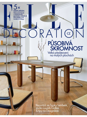 Předplatné Elle Decoration