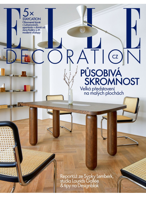 ELLE DECORATION 03/2024