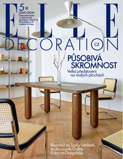ELLE DECORATION 03/2024