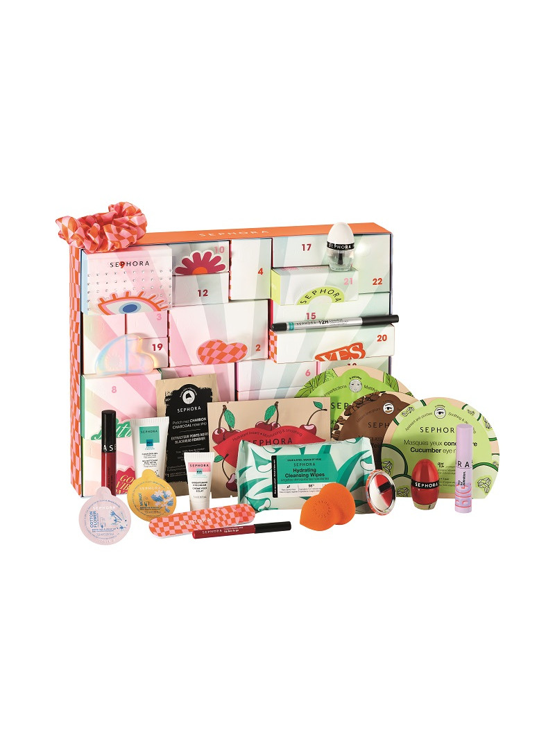 ROČNÍ PŘEDPLATNÉ ELLE + ADVENTNÍ KALENDÁŘE SEPHORA + DIGI VERZE ZDARMA