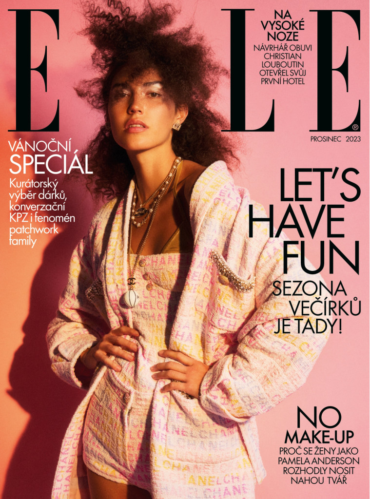 ELLE 12/2023