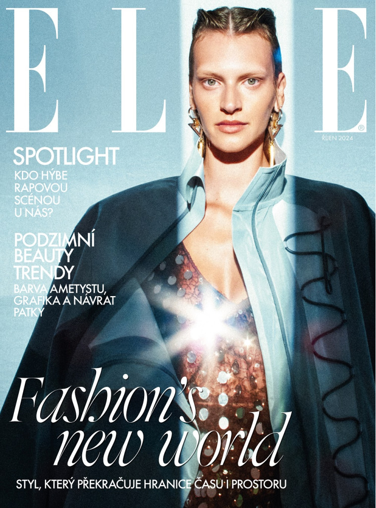 ELLE 10/2024