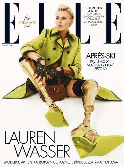 ELLE 02/2025