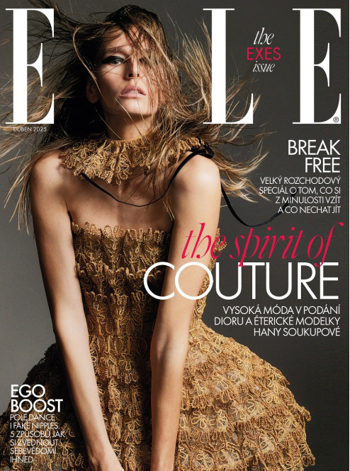 ELLE 04/2025