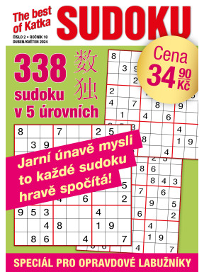 Katka - Best of Sudoku