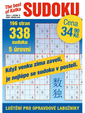 Katka - Best of Sudoku