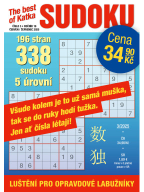 Katka - Best of Sudoku