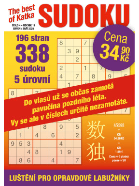 Katka - Best of Sudoku