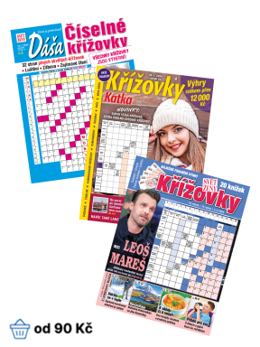 Sudoku a křížovky