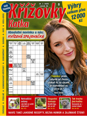 Katka Křížovky