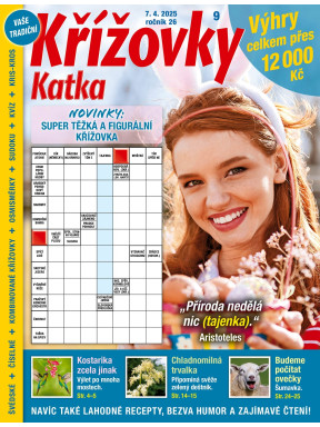 Katka Křížovky