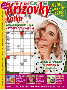 Katka Křížovky