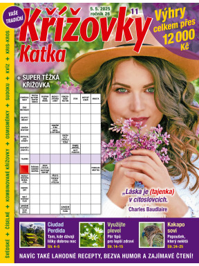 Katka Křížovky