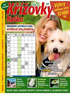 Katka Křížovky